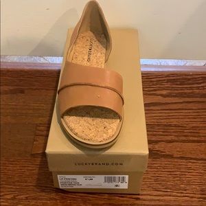 Lucky Brand Sandal